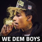 Picture for song '*CLUB HIT* We Dem boys | Free D/L' by artist 'Fly Simon Studios'