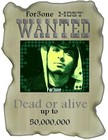 Picture for song 'wanted(matloob)' by artist 'for3one'