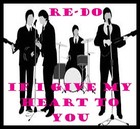 Picture for song 'If I give my heart to you (RE-DO)' by artist 'Freddy J'