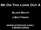 Picture for song 'The Cypher feat. Blaze Beatz' by artist 'Fresh 2 Def Records'