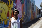 Picture for song 'Son Of Man x Comfort Zone (Prod By Mdot)' by artist 'Frontline Muzik'