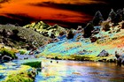 Picture for song 'Hexachromatic' by artist 'Gangster Computer God'