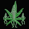 Picture for song 'All Choked Up' by artist 'Ganja Gang'