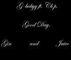 Picture for song 'G-babyy ft. Cb p. - Good day.' by artist 'G-babyy'