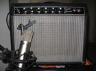 Picture for song 'Fender Super Champ' by artist 'Geoff Wells'