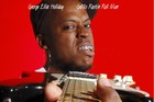 Picture for song ''YeahBoy' Blues' by artist 'George Ellis Hollday'