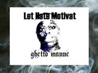 Picture for song 'Im Strait' by artist 'Ghetto Manne'