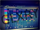 Picture for song 'GLXRY - BLVCK' by artist 'glxry'