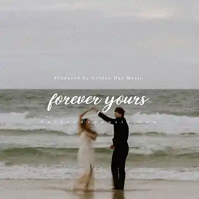 Picture for song 'Forever yours (Emotional Piano Pop)' by artist 'Golden Day'