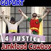 Picture for song 'Junkfood Cowboy' by artist 'Goport'