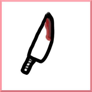 Picture for song 'knifepoint . dark trap type beat' by artist 'GoseBeats'