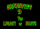 Picture for song 'CuntBasher version 3' by artist 'GreenFist 9 The Legacy of Death'