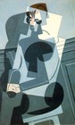 Picture for song 'Oh! la gran BBVAbilonia ha caido' by artist 'Gris'