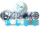 Picture for song 'BLUE' by artist 'GrokMusic'