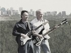 Picture for song 'All The Way' by artist 'Hamilton Steele Band'