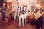 Picture for song 'Long-Legged Readhead' by artist 'Hank Thomas and Silent Thunder'