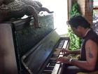 Picture for song 'A LUZ' by artist 'HAS band'