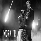 Picture for song 'Work It (Free DL)' by artist 'highqualityinstrumentals'