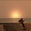 Picture for song 'Das Meer und die Gitarre' by artist 'Holy'