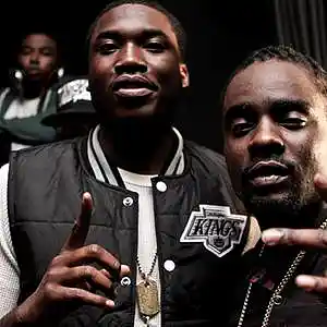Picture for song 'Shoot l Meek Mill x Dave East x Vado Type Beat' by artist 'Hot Bangers'