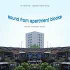 Picture for song 'sound from apartment blocks' by artist 'hung6776'
