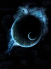 Picture for song 'BlackHoleMoon' by artist 'HypnotiK BeatZ'