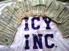 Picture for song 'DEATH IZ SO BEAUTIFUL' by artist 'ICY INC'
