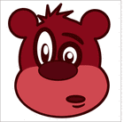 Picture for song 'Put Your Hands In The Bear' by artist 'Idonotlikebroccoli'