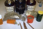 Picture for song 'Me U and Hennessy' by artist 'InDaCutRollin1'