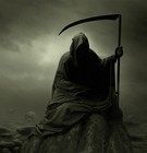 Picture for song 'The Grim Reaper *SOLD*' by artist 'Insane-Beatz.com'