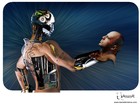 Picture for song 'Spur of the electroid' by artist 'Inspector Spectre and DC Current'