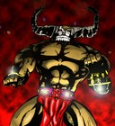 Picture for song 'Burning Rage' by artist 'Iron Dragon'