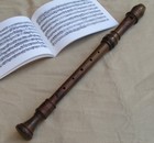 Picture for song 'Op.30, Étude for Solo Recorder' by artist 'James Householder IV'