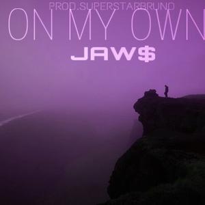 Picture for song 'On My Own (Prod.SuperStarBruno)' by artist 'JAWZ'