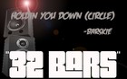 Picture for song 'Holding you down 32bars' by artist 'J Bars (US)'