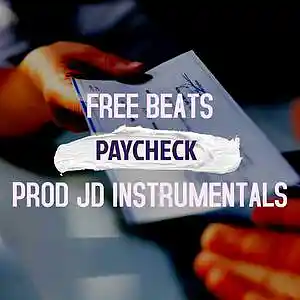 Picture for song 'Paycheck 144 gmin' by artist 'Jd Instrumentals'