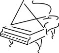 Picture for song 'Ragtime Jam' by artist 'Jerry Matthews'