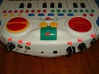 Picture for song 'LFO Keyboard' by artist 'jftl'