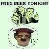Picture for song 'Free Beer Tonight' by artist 'Jimmie R Vestal'
