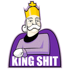 Picture for song 'King sh**' by artist 'JinxBeats.com'