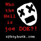 Picture for song 'Get Embarrassed' by artist 'joe DOE syko'