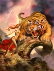 Picture for song 'Jungle Thang' by artist 'check tghis aopsudaolduj alsd'