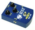 Picture for song 'MOEN Deep Blue Guitar effects pedal I' by artist 'John Silver'