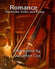 Picture for song 'Romance in A minor' by artist 'Jonathon Cox'