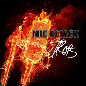 Picture for song 'J-Props - Mic Attack' by artist 'J-Props'