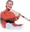 Picture for song 'The Bansuri Flute' by artist 'Juliette Jazz'