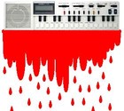 Picture for song 'Raining Blood (from a Casio VL-1)' by artist 'Karate Implosion'