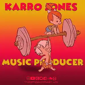 Picture for song 'BAM BAM' by artist 'KARRO JONES'