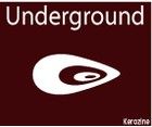 Picture for song 'Underground' by artist 'kerozine'