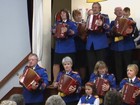 Picture for song 'THE DARK VALLEY' by artist 'KILLYCOOGAN INDEPENDENT ACCORDION BAND'